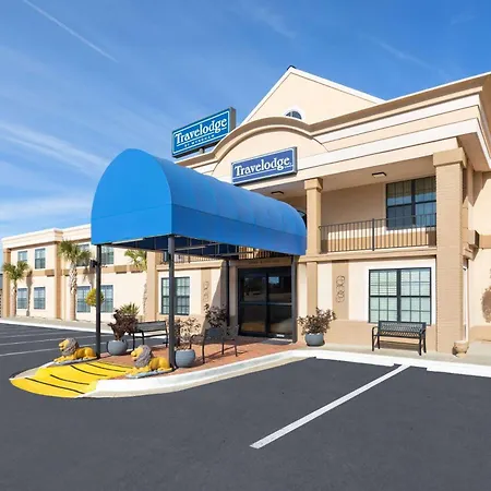 Travelodge By Wyndham Perry National Fairgrounds Area I-75
